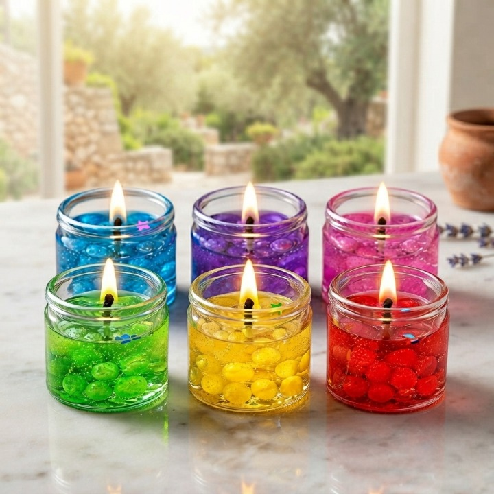 Beautifull Candle