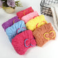 Premium Hair Drying Towel Cap.