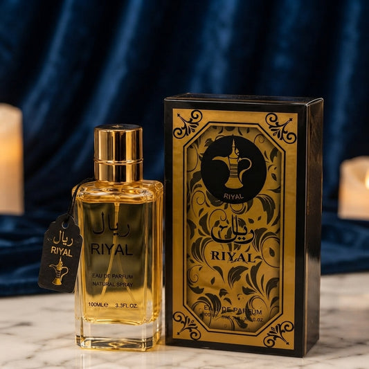 RIYAL Eau De Parfum