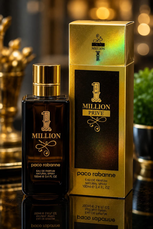 1 MILLION PRIVE — EAU DE PARFUM