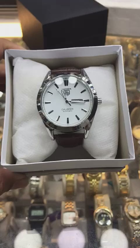 Branded Business Men Watch