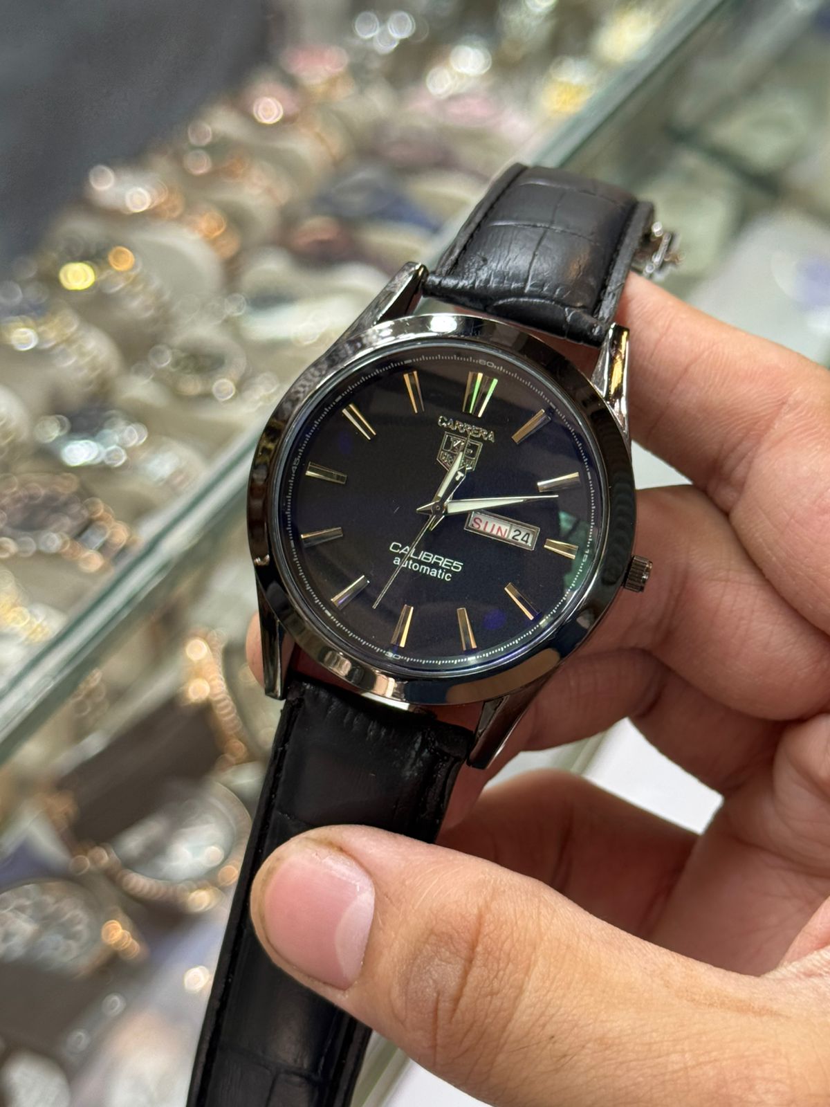 Branded Business Men Watch